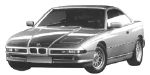 BMW E31 P22C5 Fault Code