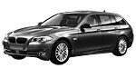 BMW F11 P22C5 Fault Code