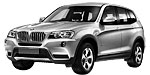 BMW F25 P22C5 Fault Code